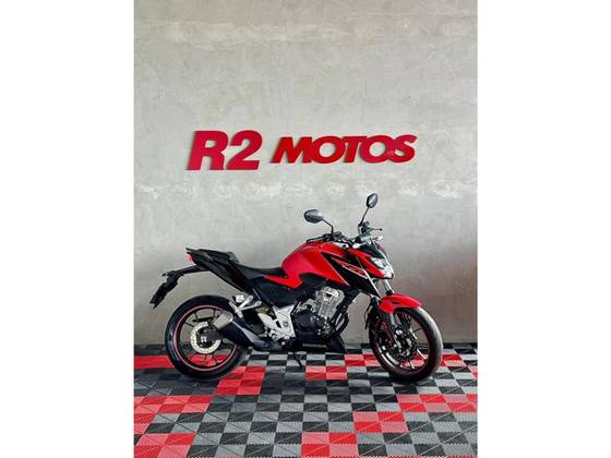 HONDA CB 300F TWISTER ABS 